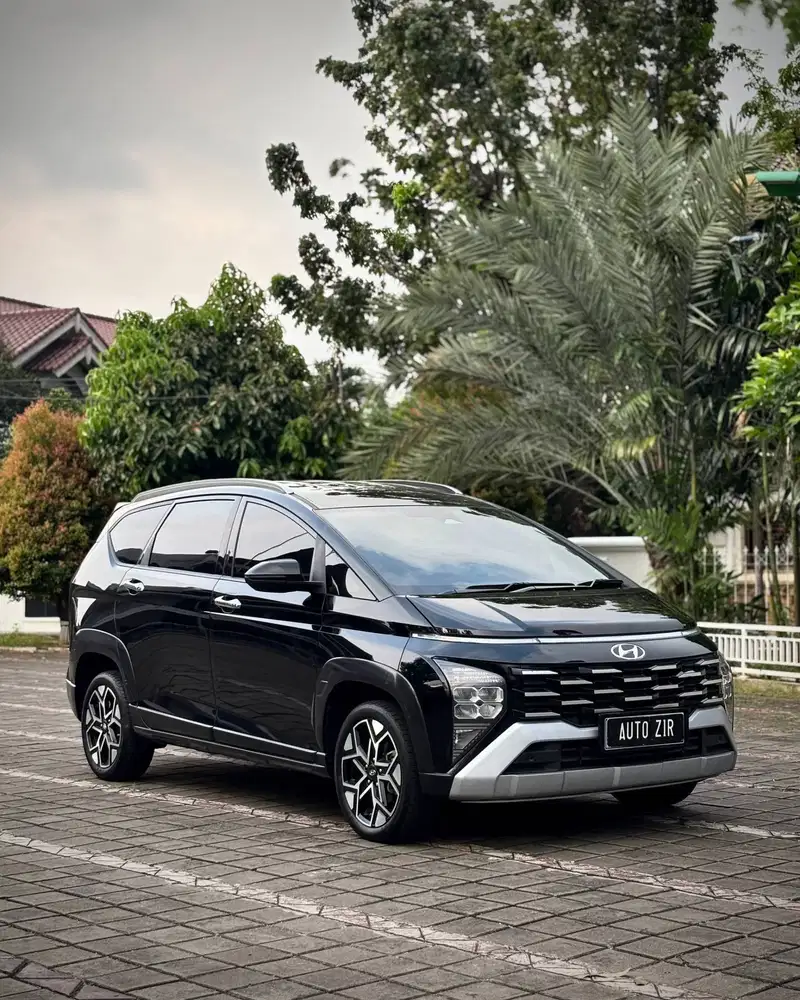 Hyundai Stargazer X Prime Hitam 2023 Tdp Murmer Ori Menarik Bu Antik