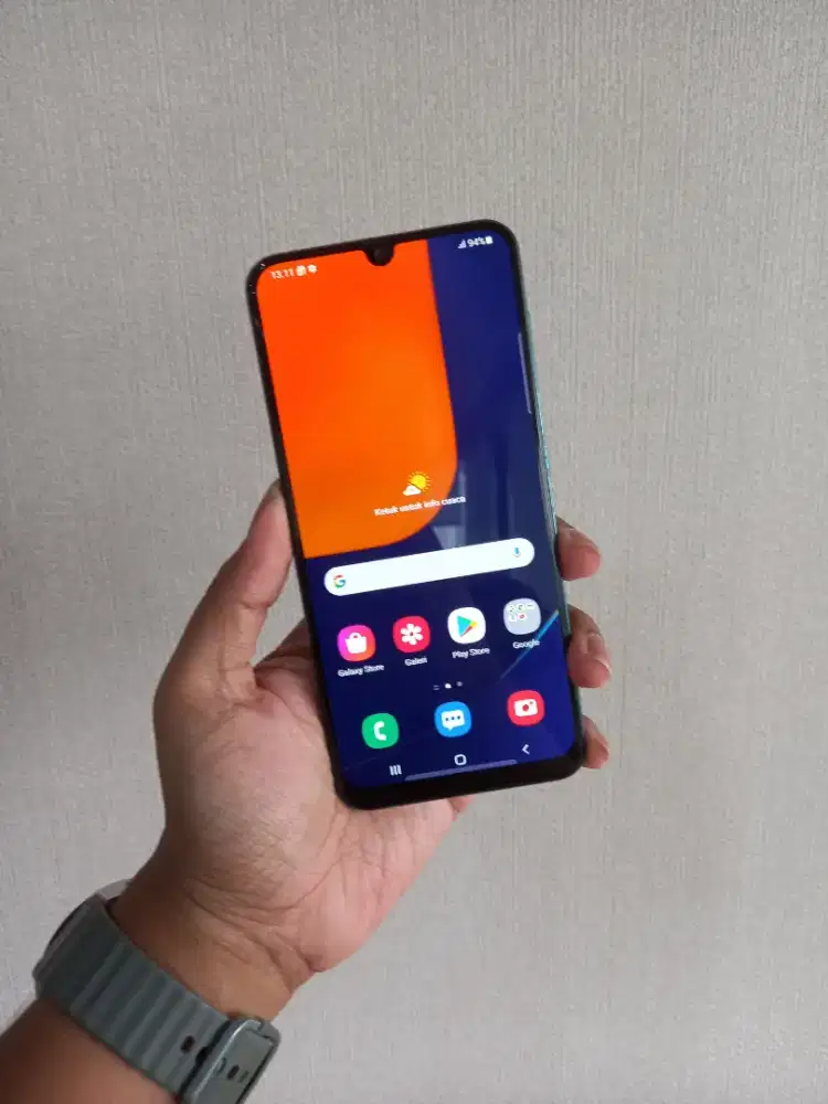 Samsung A50s 6/128 amoled ori