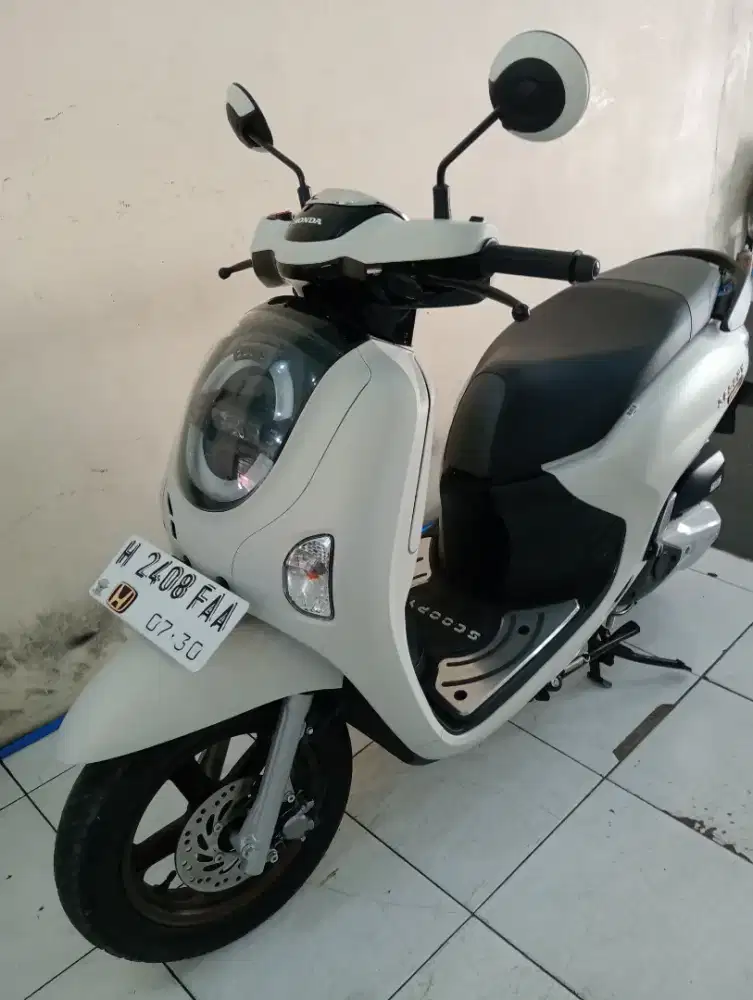 HONDA SCOOPY Prestige 2025