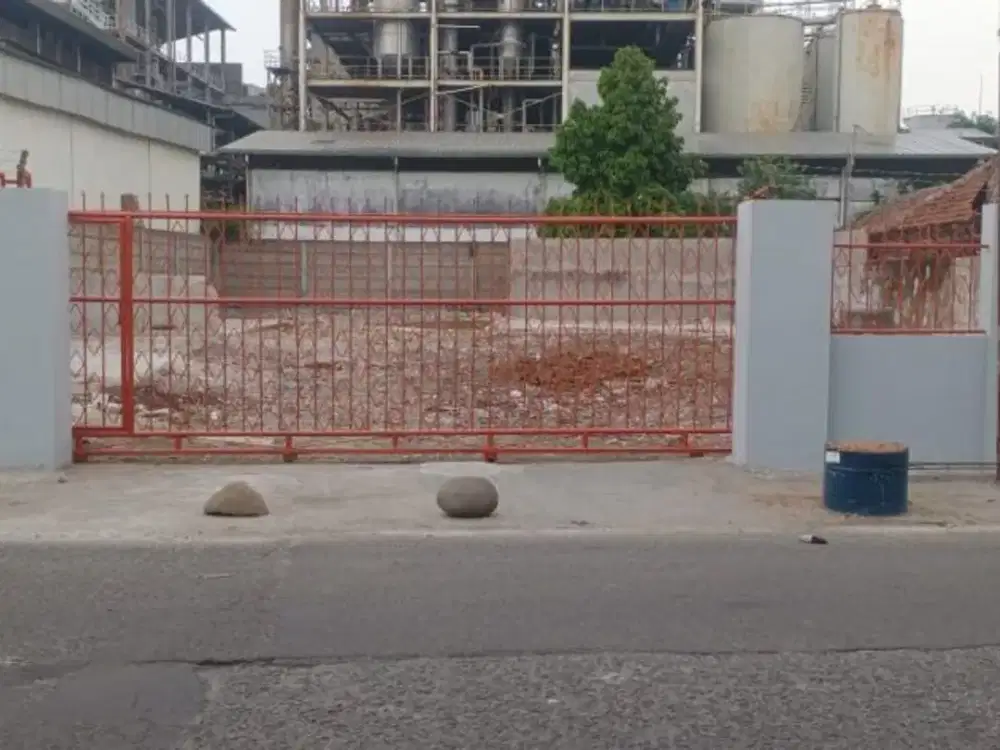 Tanah Kavling Siap Bangun diPinggir Jalan Raya Kaliabang tengah Bekasi