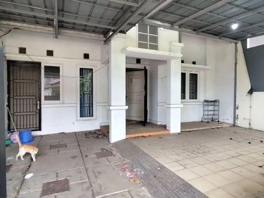 Rumah Standart di Cluster Taman Sari Harapan Indah