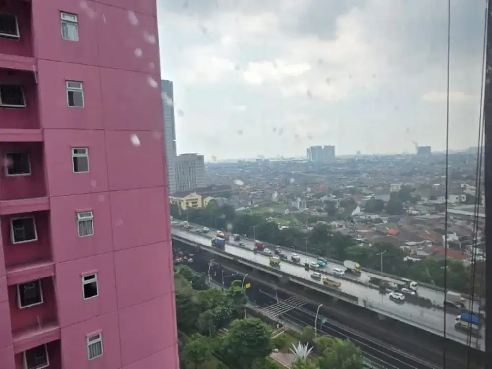 PILIHAN 2BR SCARLET KOSONG AREA MALL JAKARTA PUSAT BEBAS DESAIN VIEW KOTA