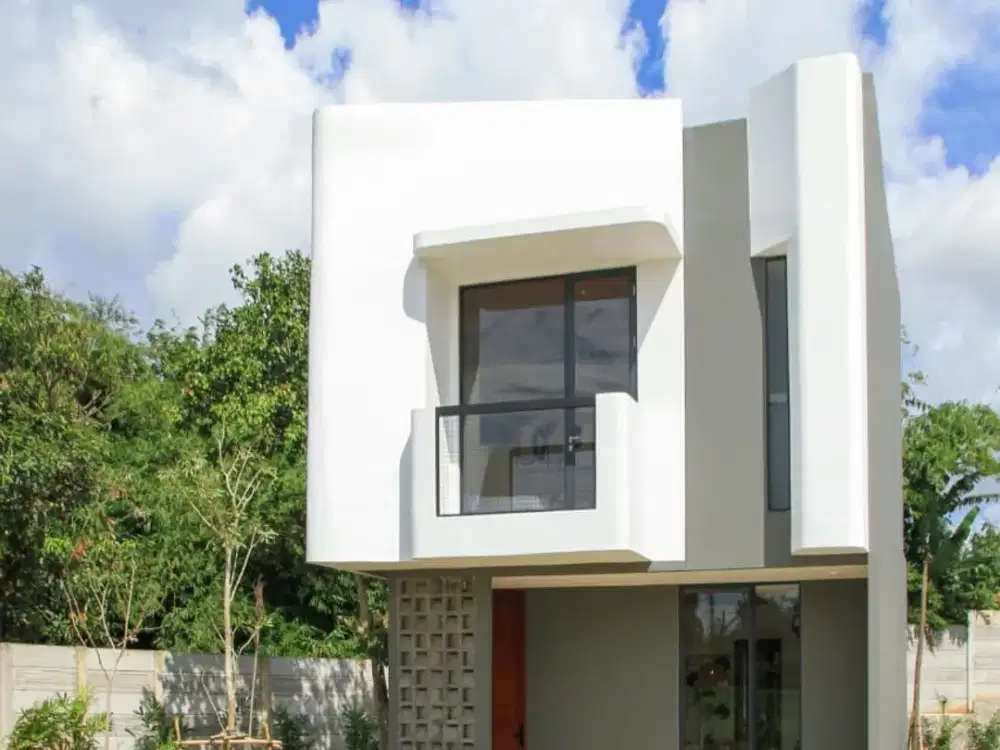 rumah di serpong harga masiiihhh muraaaa...