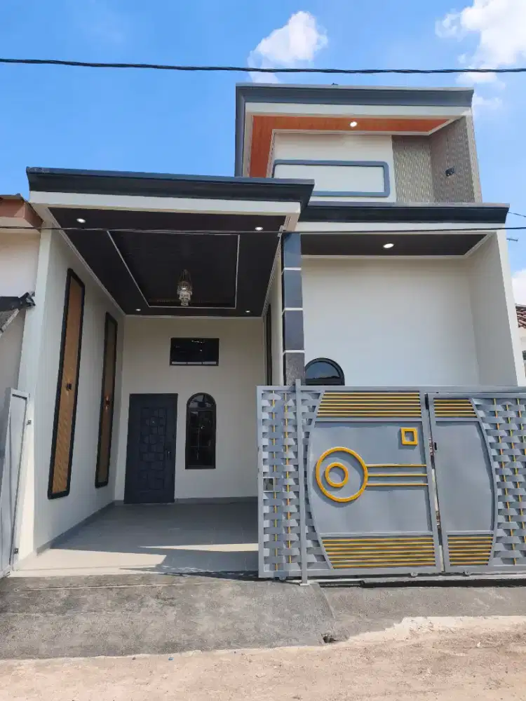 Dijual Rumah Murah Furnished Di Citra Indah City Ciputra Group