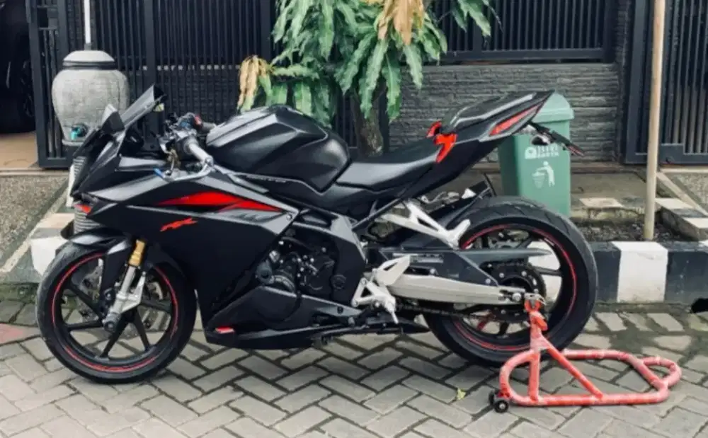 CBR 250RR 2017 Non ABS