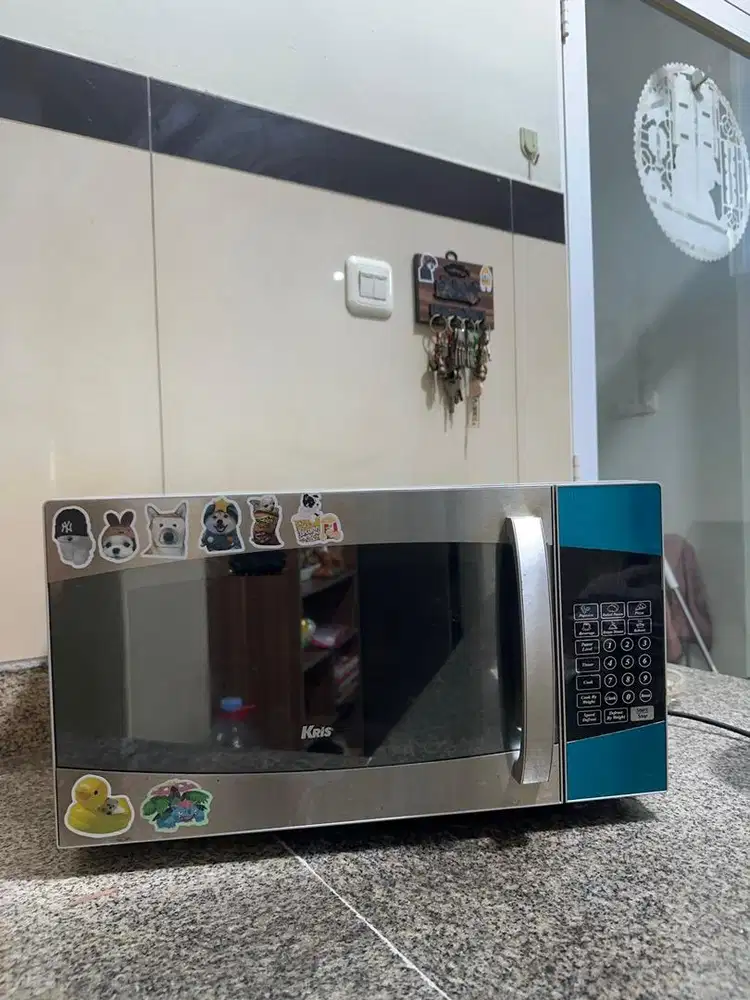 Jual Cepat MICROWAVE KRIS