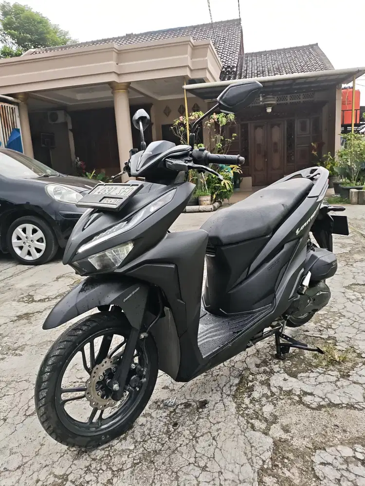 JUAL VARIO 150 NEW 2018