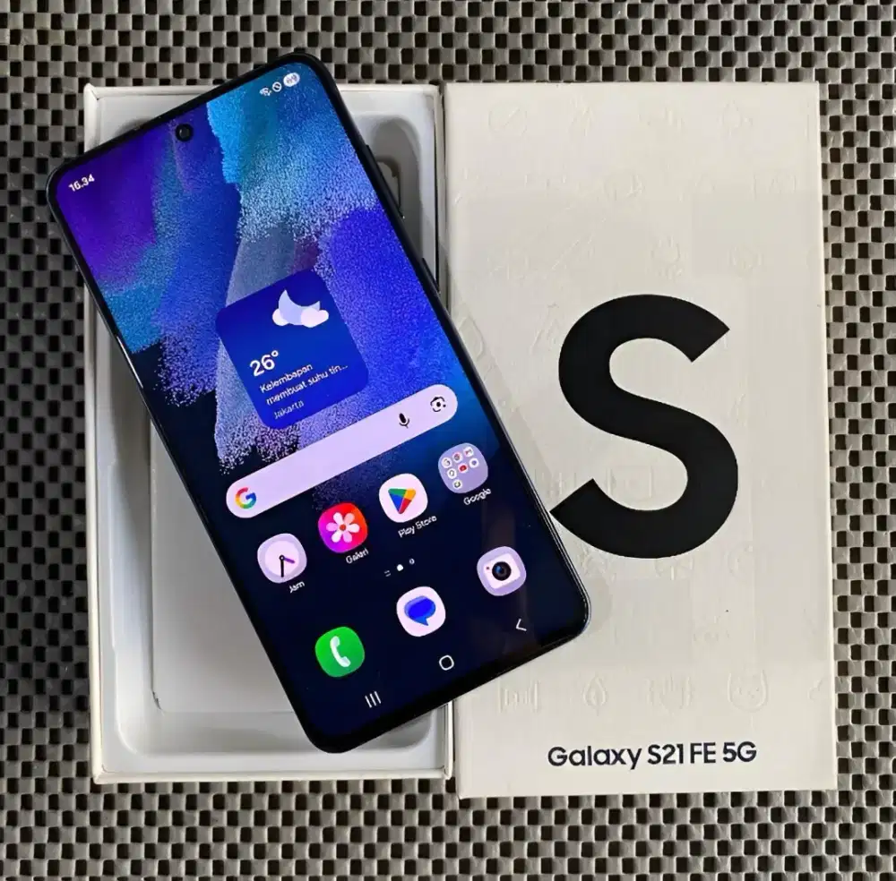 Samsung S21 Fe 5G 8/256GB