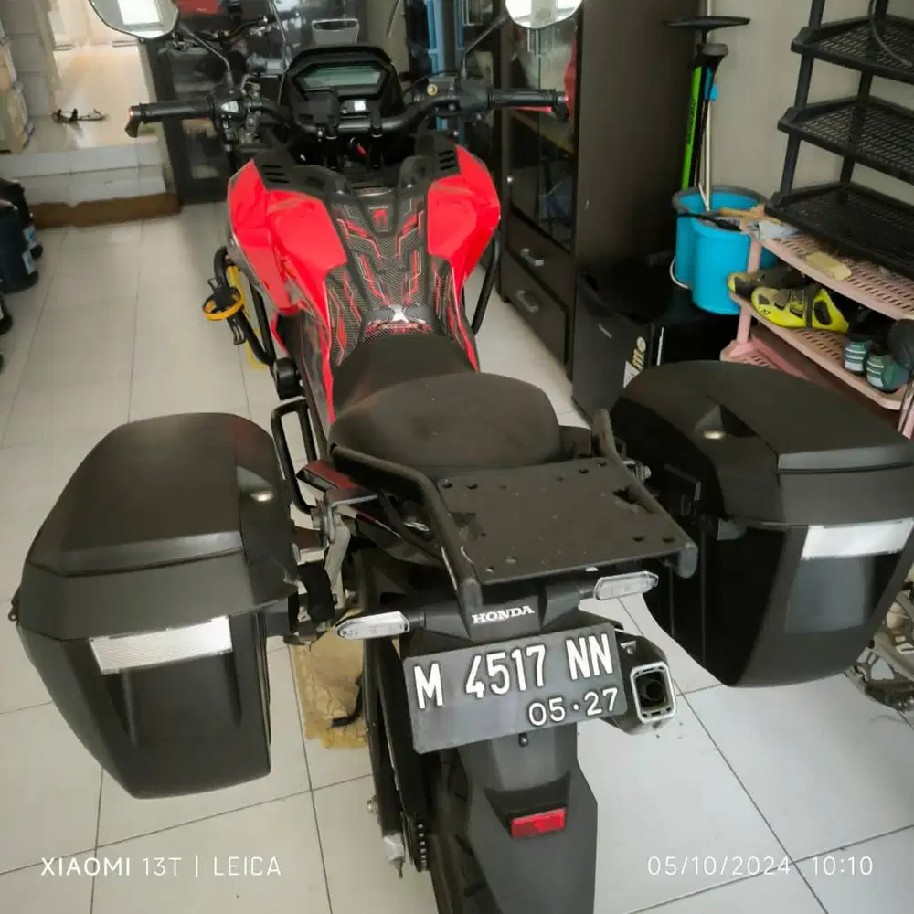 DIJUAL HONDA CB 150 X TAHUN 2022