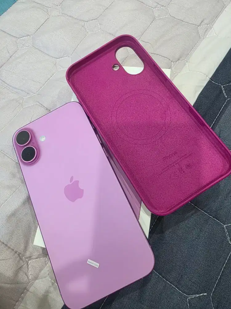 Iphone 16 plus 128gb