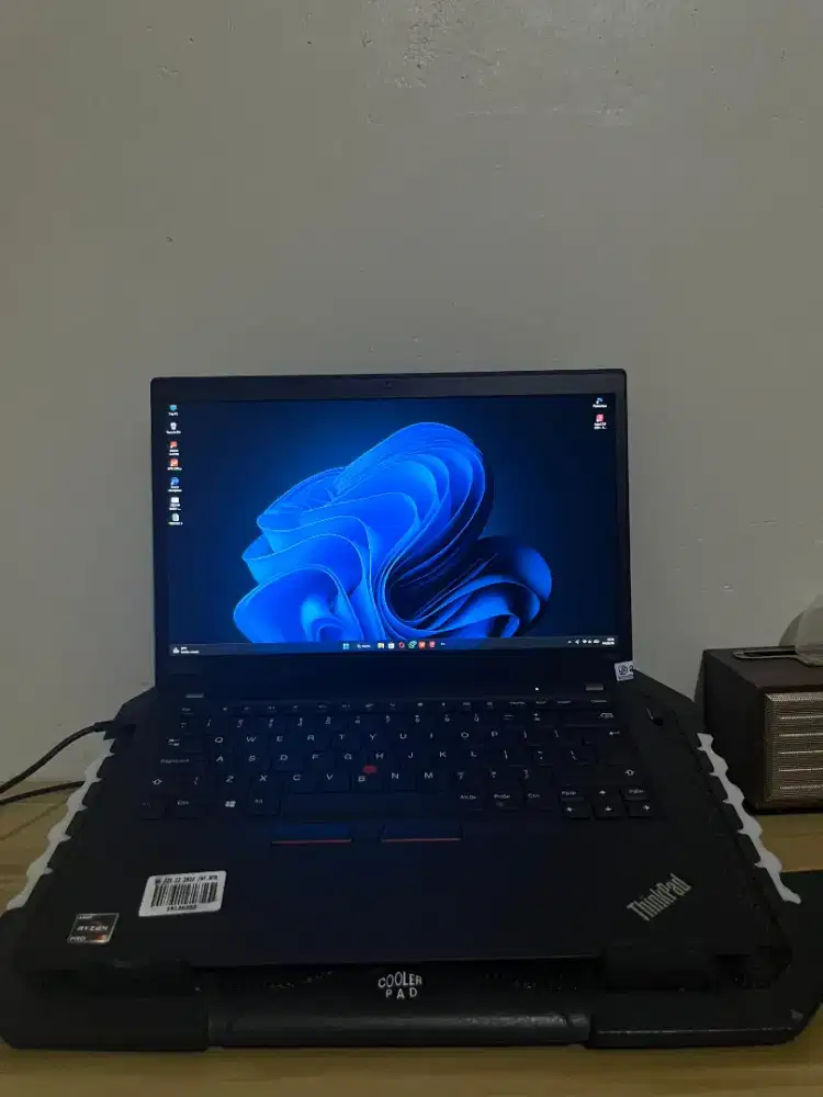 LAPTOP THINKPAD T495S VGA