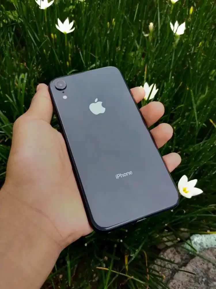 iPhone xr 64gb all operator bh 80% full original