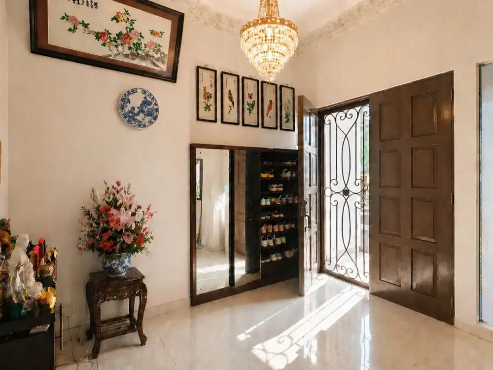 Rumah Gading Park View, Kelapa Gading