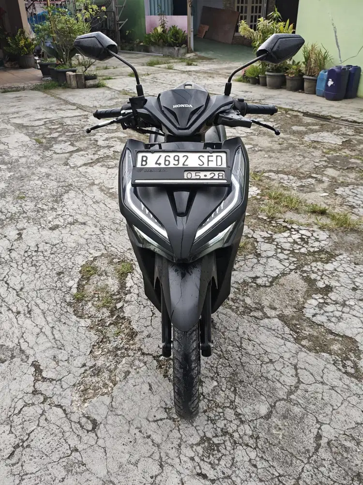 JUAL VARIO 150 NEW 2018