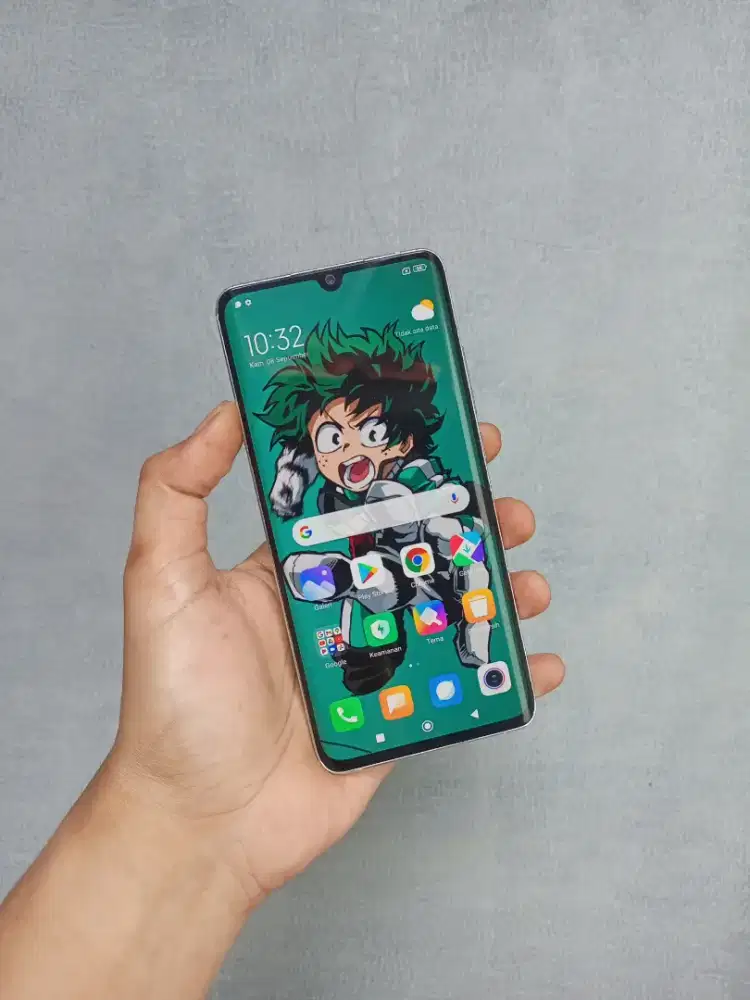 xiomi MI note10 pro 8/256gb (tt masuk)