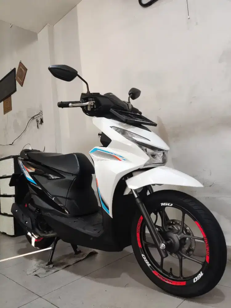 Beat New CBS 2025 / 2026 Akhir Gres Seperti Baru ABBA