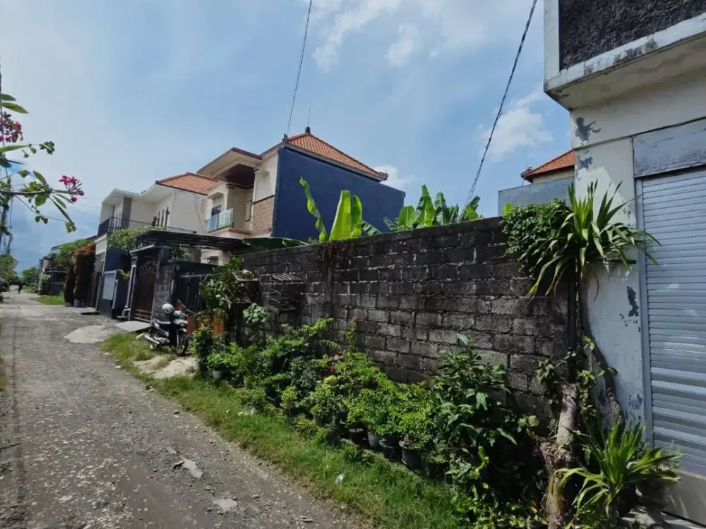 JUAL TANAH BAGUS CEKOMARIA