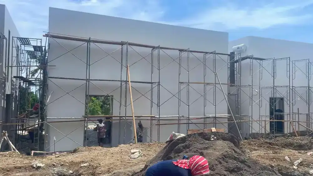 Jasa tukang bangunan pangilan