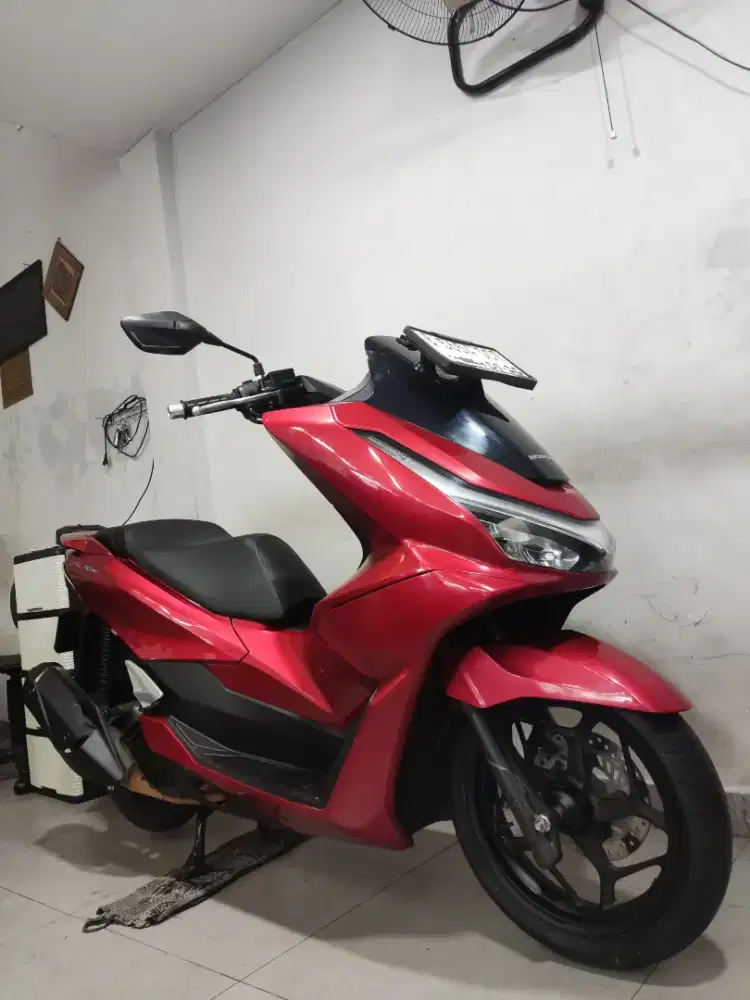PCX 160 CBS 2025 / 2026 New Model Mulus Low Km ABBA