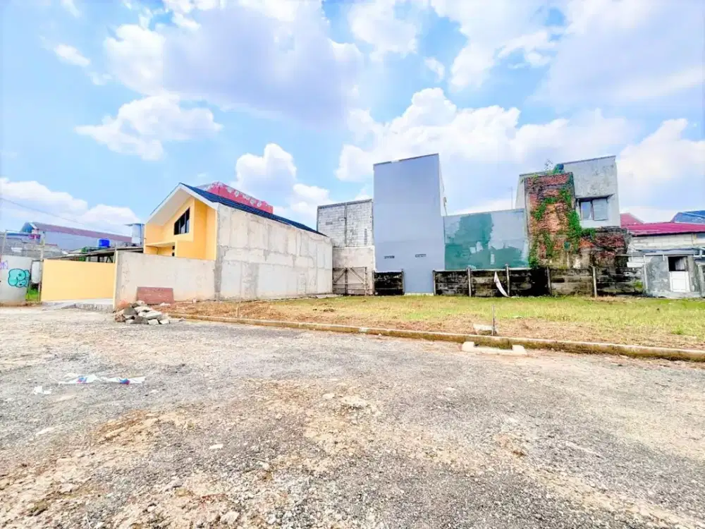 Dijual Kavling One Gate System, 15 menit RS Hermina Grand Wisata