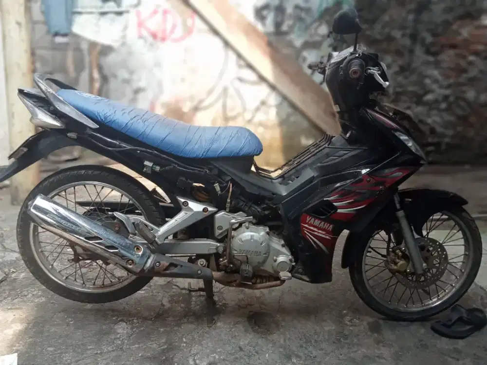 Yamaha Jupiter MX 2006