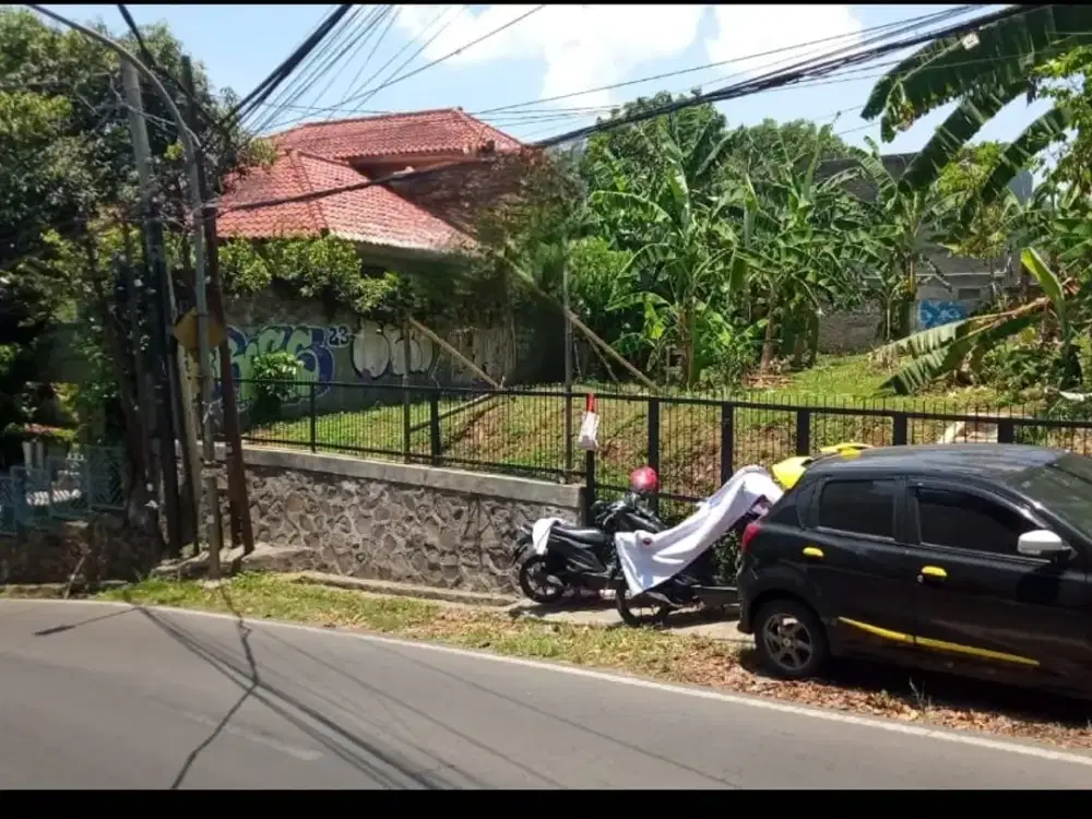 DIJUAL TANAH KAVLING DI CIGADUNG RAYA TIMUR BANDUNG STRATEGIS