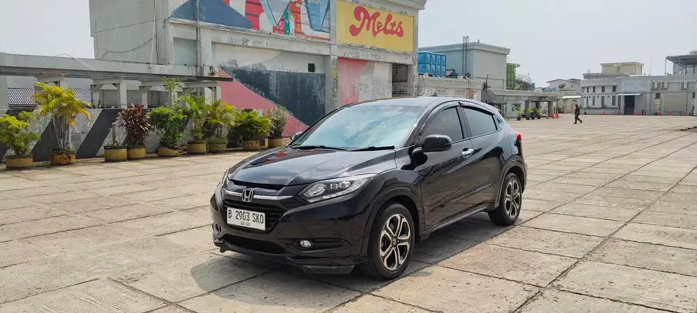 Honda HR-V Prestige 1.8 promo menarik TDP 10% 2015