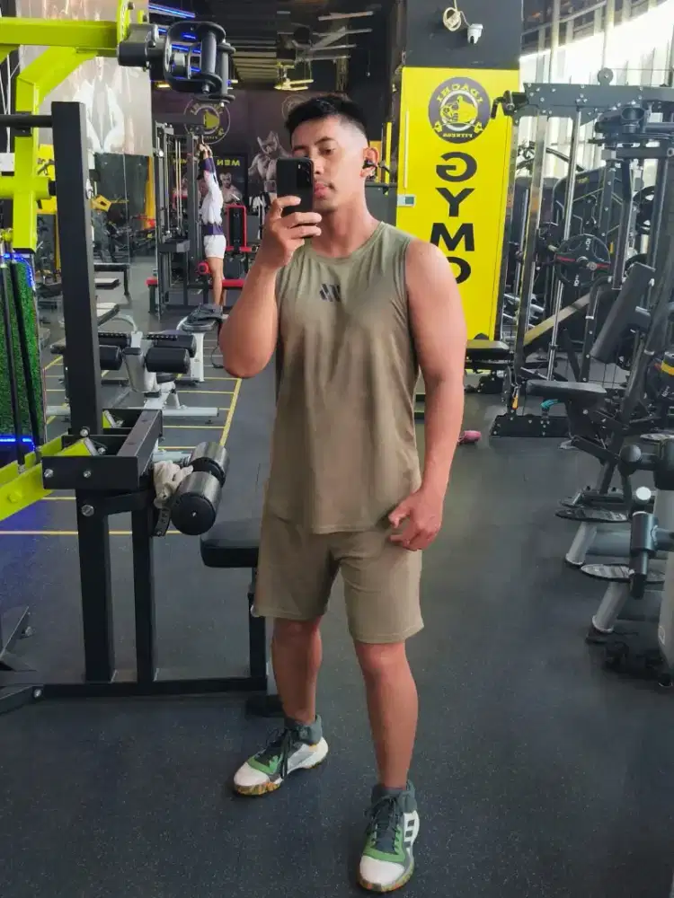 Personal Trainer Private - Turun berat badan dan membentuk otot