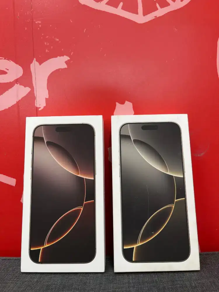 Iphone 16 promax 256