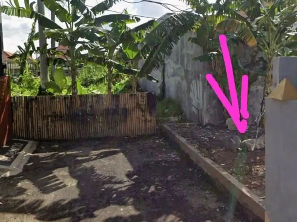 JUAL TANAH LANGKA PEMOGAN