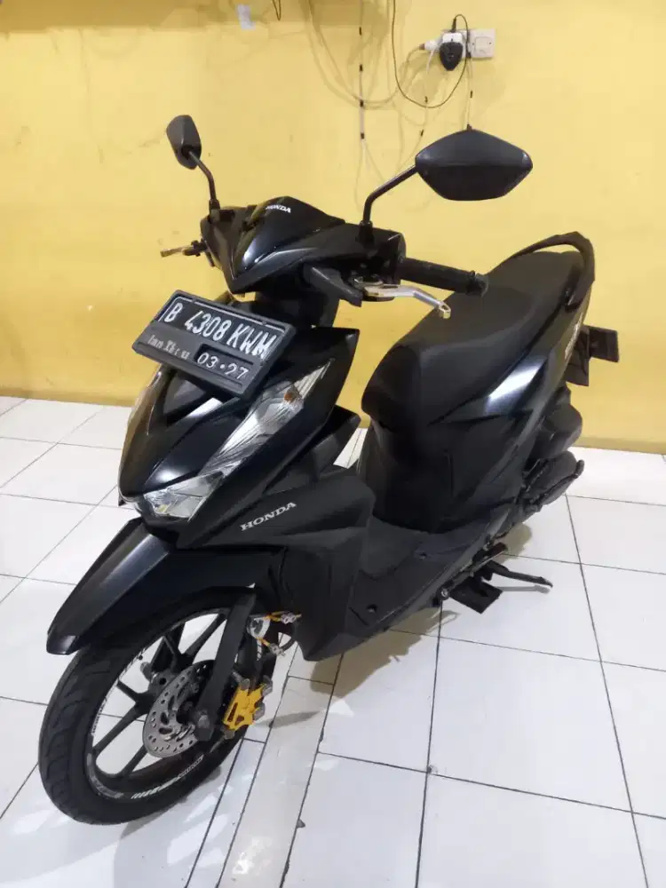 Honda beat delux 2022