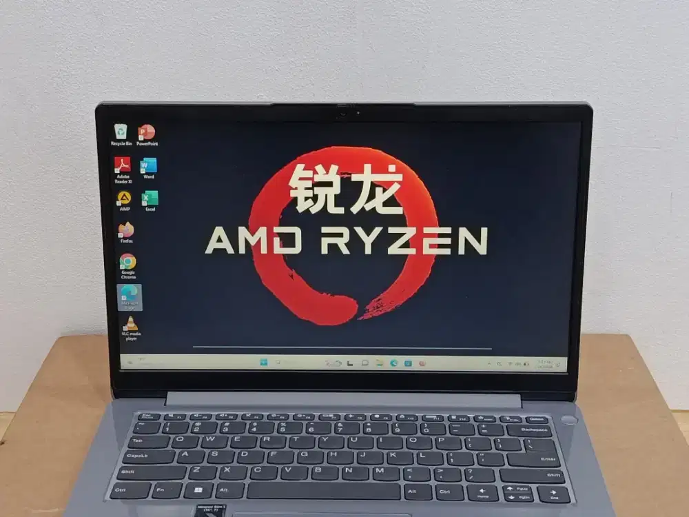 LENOVO Ideapad slim 1 Processor AMD Ryzen 3 3250U RAM 4GB SSD 256GB