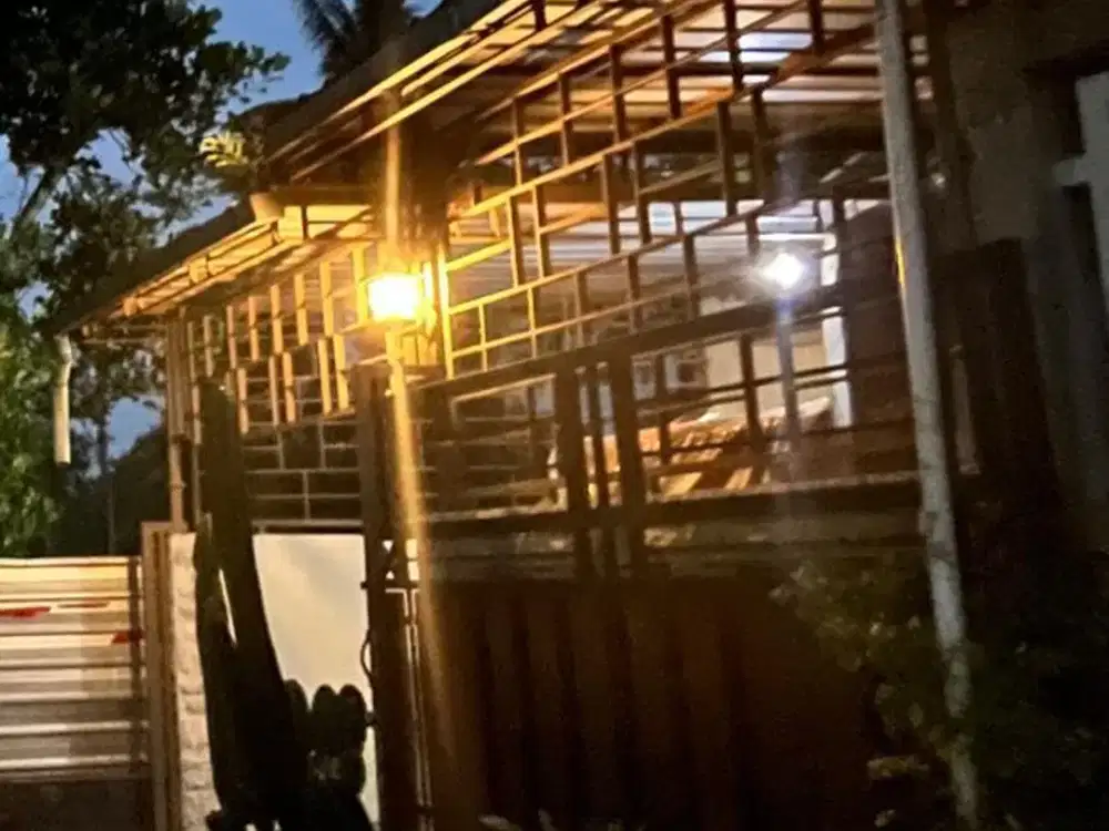 Rumah murah Puri Bunga Nirwana Kedungrejo Pakis + all Perabot Jual B.U