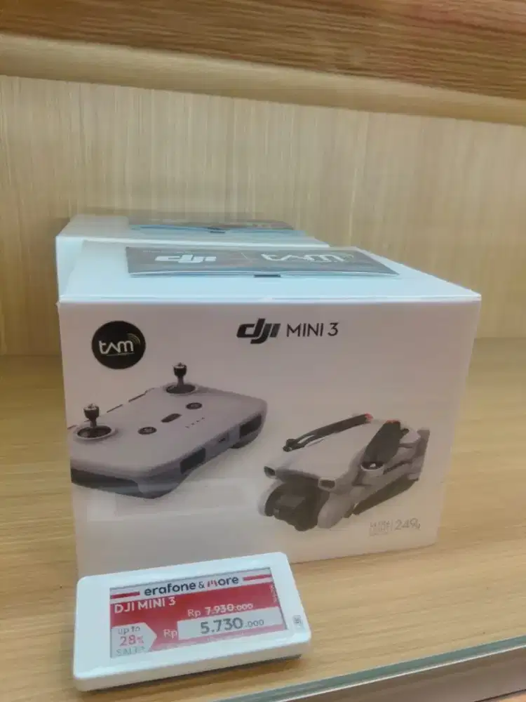 Dji mini 3 bisa cicilan