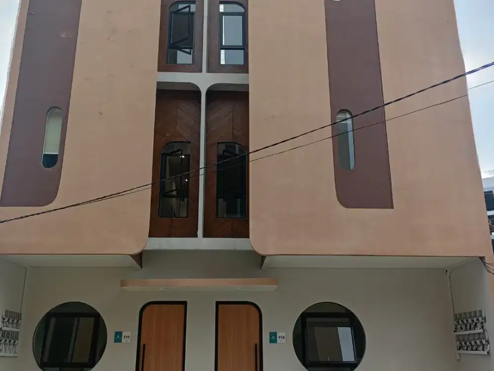 Hunian Kost Ekslusif di Kawasan Edukatif Terintegrasi-Full Purnished dan Siap Di Sewakan