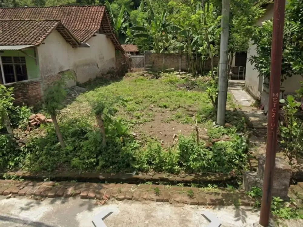 Tanah Murah Bendo Magetan