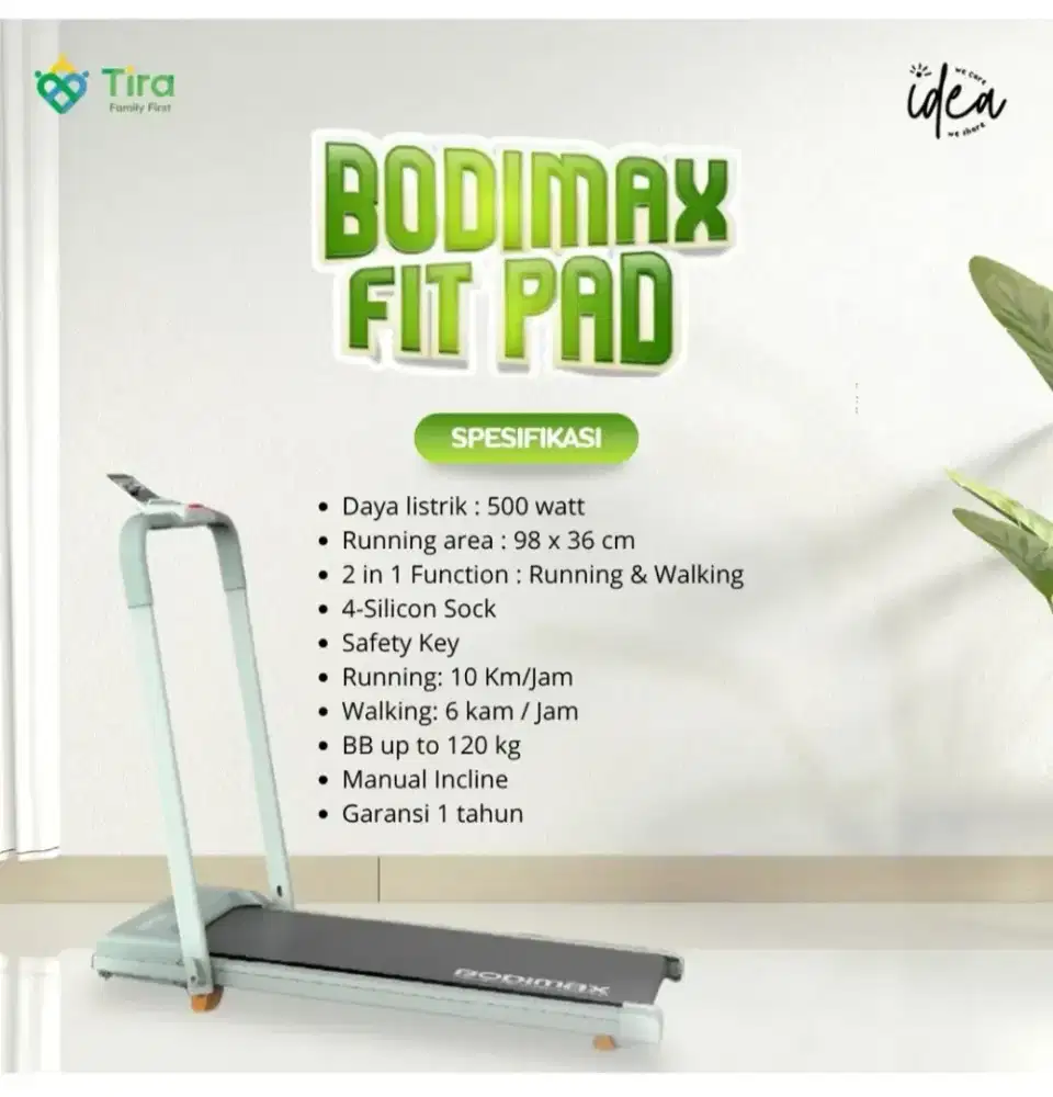 Bodimax Fit Pad