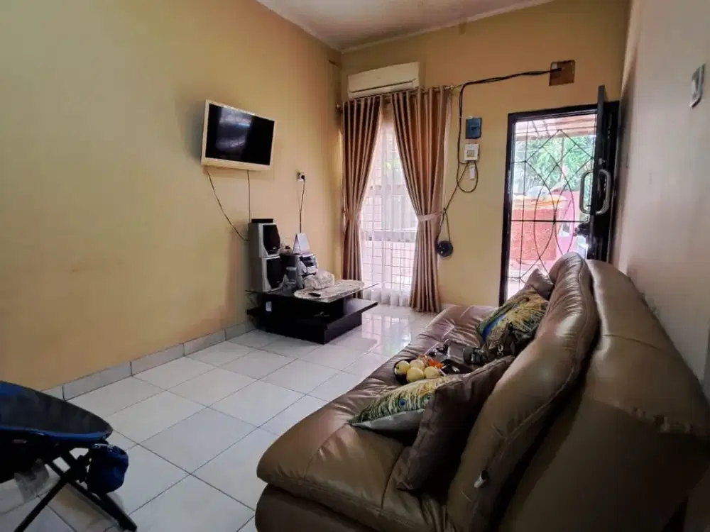 DIJUAL RUMAH KOMPLEK AMERTA CIGANITRI BANDUNG STRATEGIS AKSES MUDAH