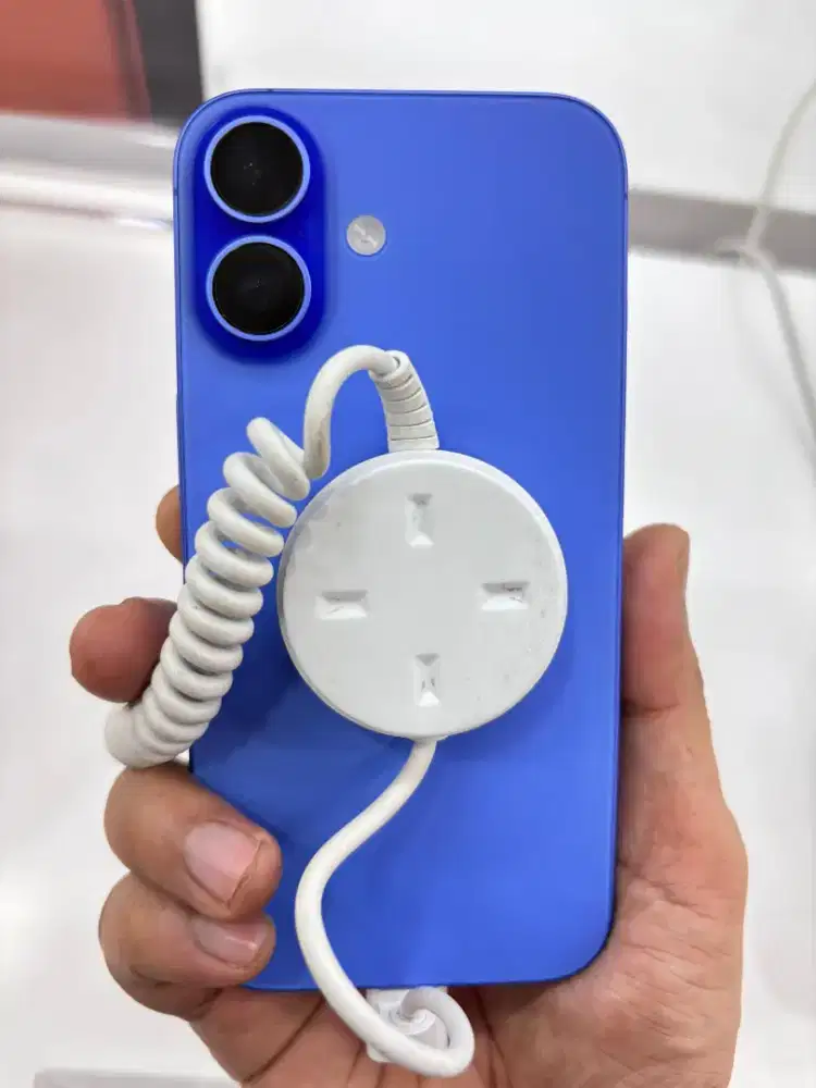 Kredit Iphone 16 128Gb Promo Triple Zero