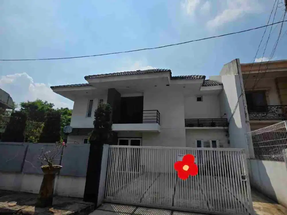 Di jual Rumah di kompleks Perum Delta Kedoya
