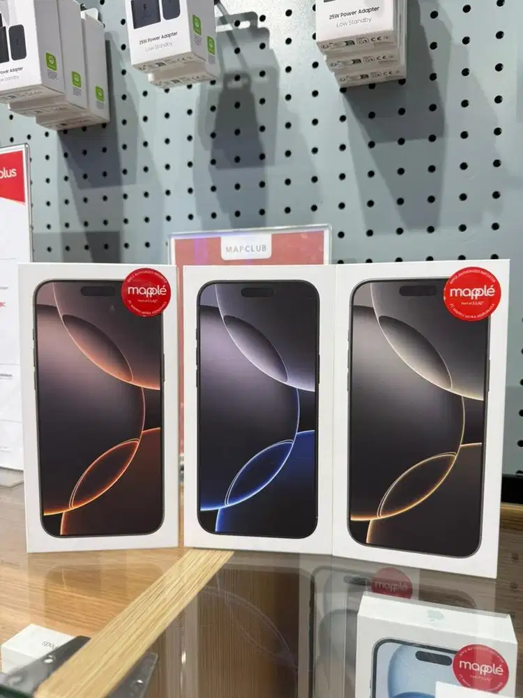 Iphone 16 promax 256gb new