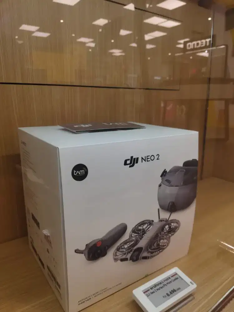 DJI neo 2 bisa cicilan