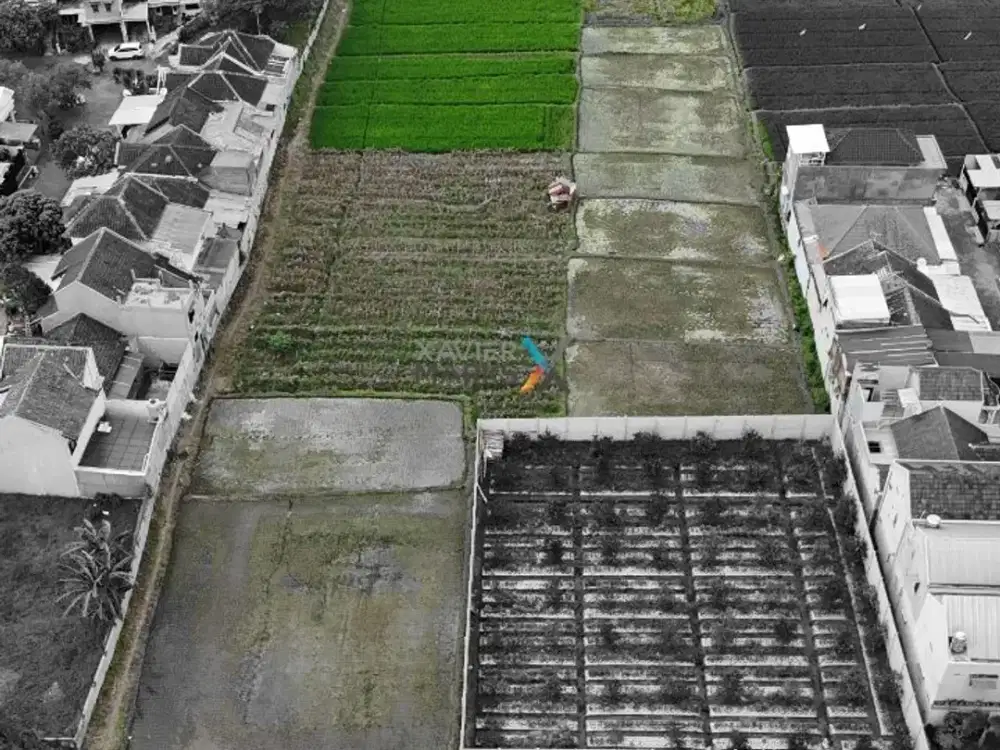 Dijual Tanah di Jalan Zentana, Ngijo Karangploso Malang