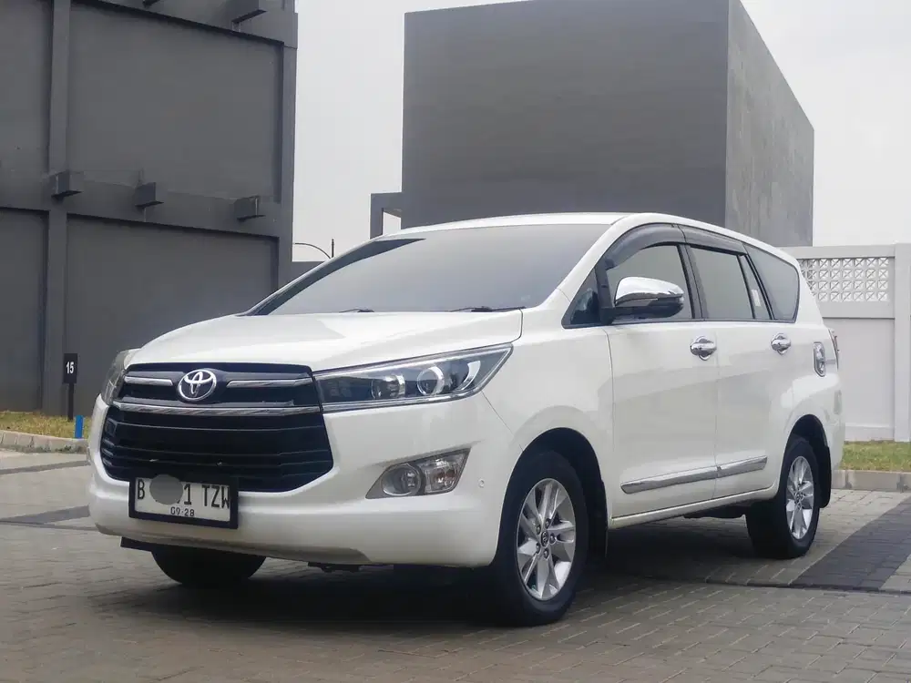 Nova V 2.4 bio solar DP 35 juta murah