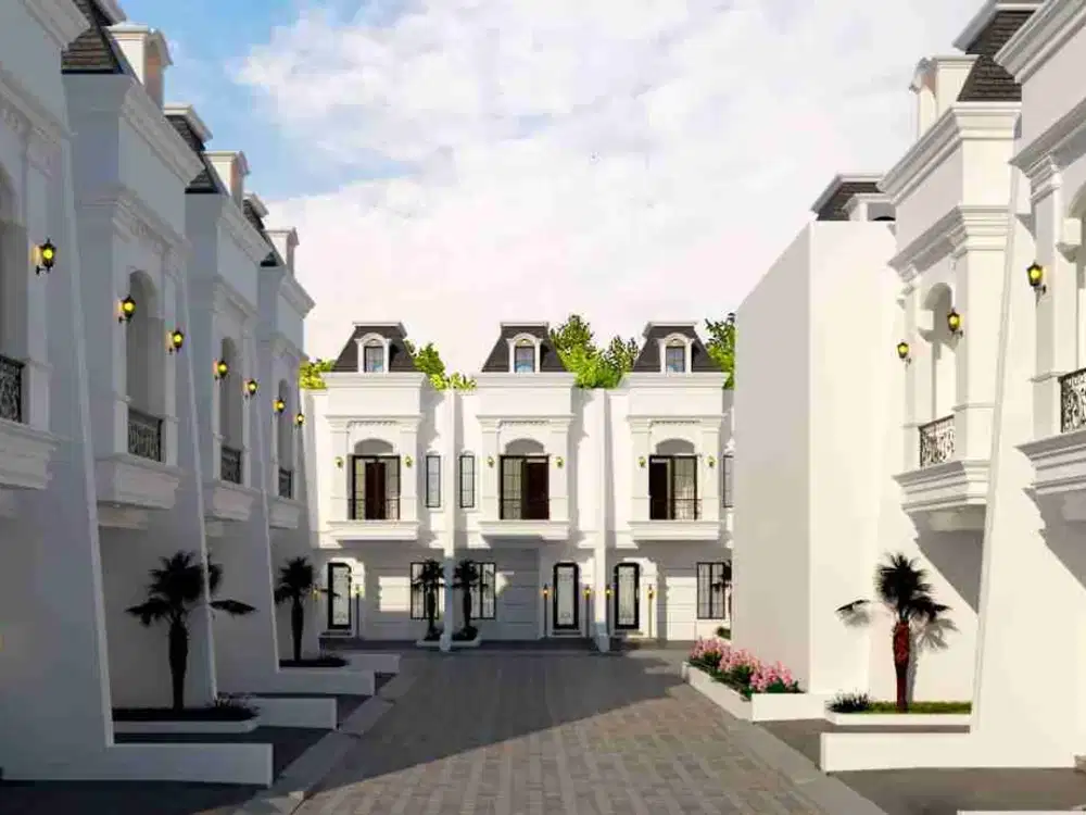 BRAND NEW HOUSE KELAPA DUA DEPOK