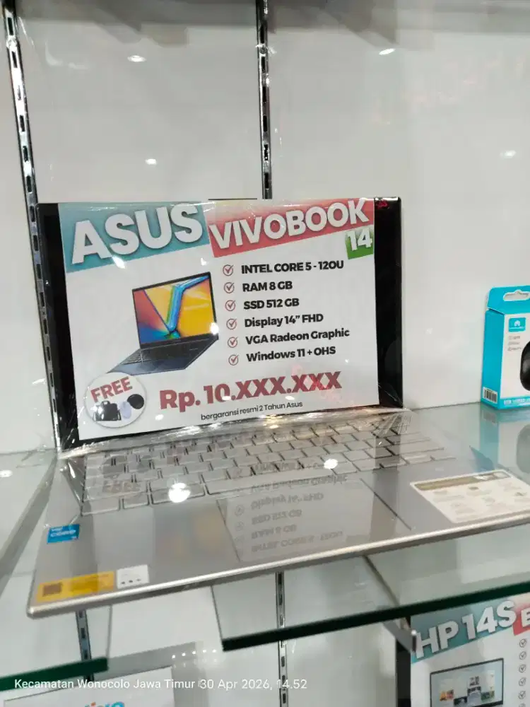 LAPTOP ASUS VIVOBOOK