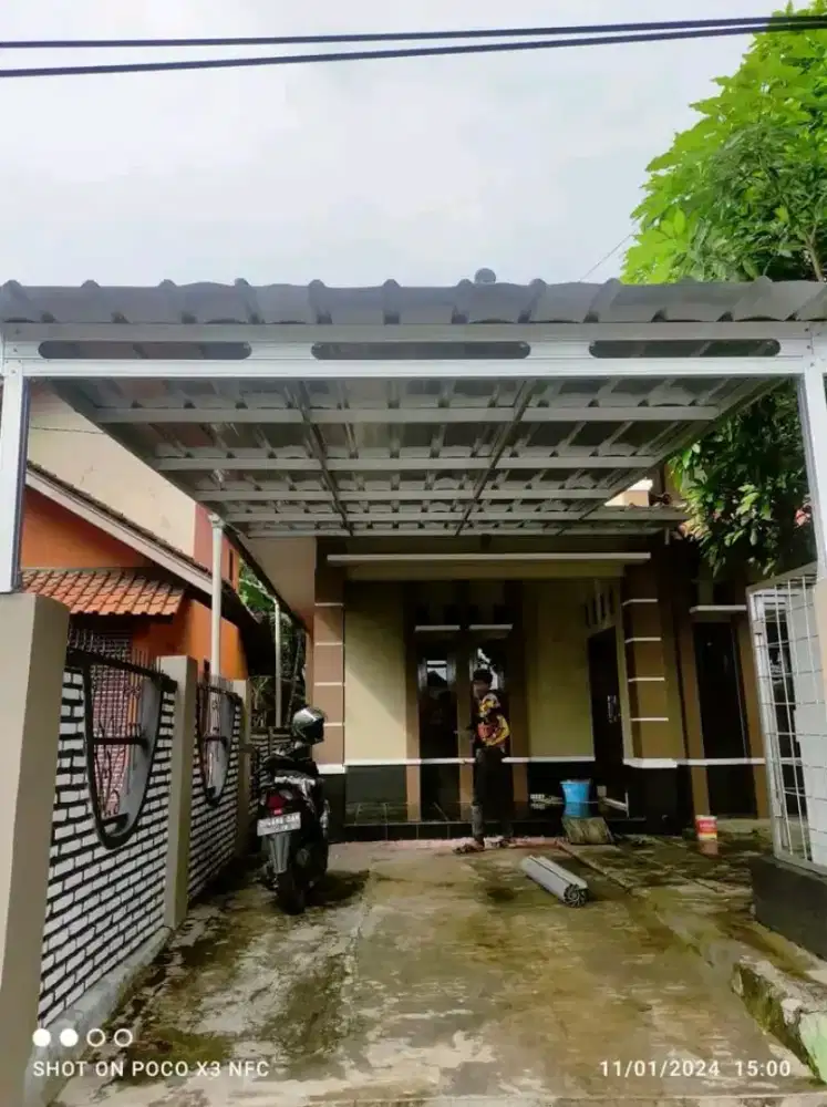 Kanopi Pilihan Banyak Orang