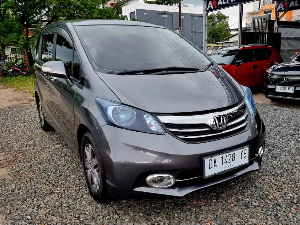 Honda Freed PSD E Matic 2012 Orisinil Istimewa.Cash/Kredit
