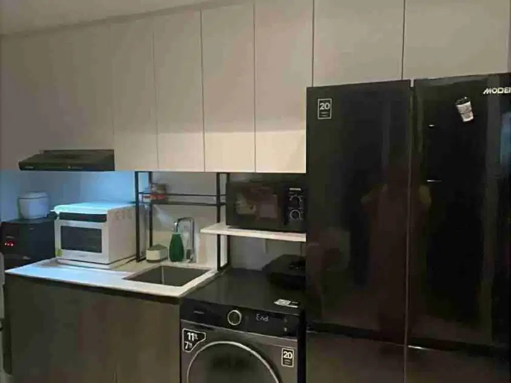 Apartemen Cantik Dan Siap Huni Di The Mansion Jasmine Kemayoran