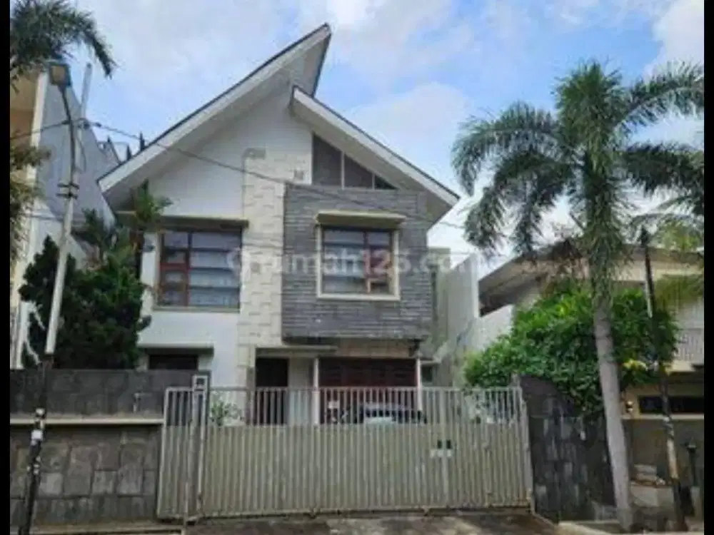 Rumah Green Garden, Kedoya, Jakarta Barat, Uk.12x25, Jual Cepat dan Murah